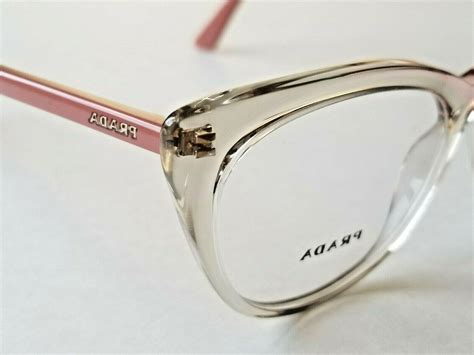 latest Prada eyeglass frames